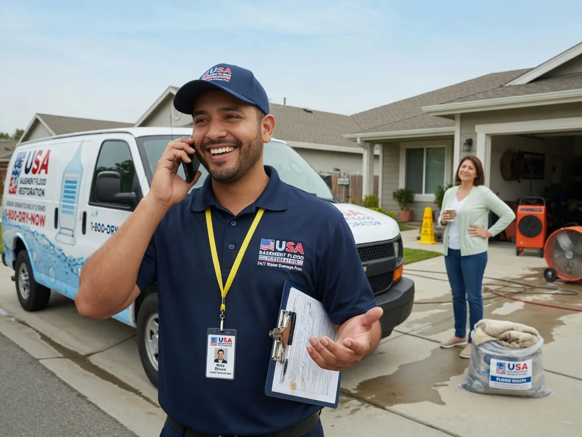 Basement Flood Cleanup Ericson, NE FAQs